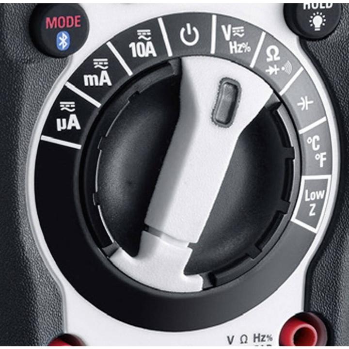 Actual product image Laserliner MultiMeter XP (BT) (CAT III 1000V, CAT IV 600V)