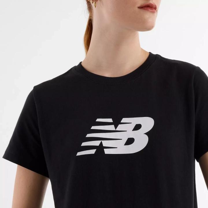 Immagine prodotto New Balance Maglietta W Sport Jersey Logo (M)
