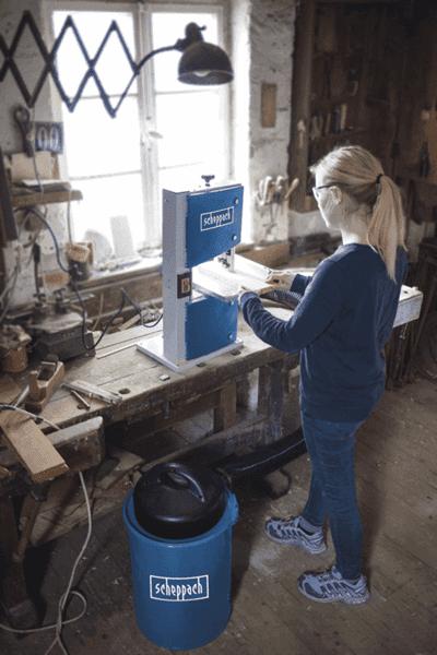 Produktbild Scheppach HA1000 (Scheuersaugmaschine)