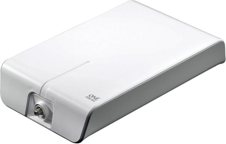 Actual product image One for All DVB-T FHD Outdoor SV-9455 (Flat antenna, 48 dB, DAB/ DAB+, DVB-T / -T2)