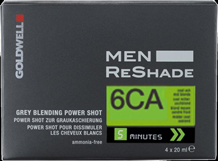 Goldwell Men ReShade (6CA Cool Dunkel-Aschblond)