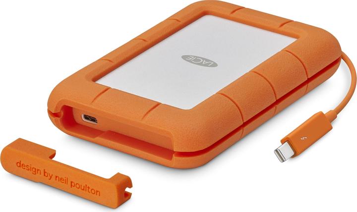Image du produit LaCie Thunderbolt durci (1000 Go)
