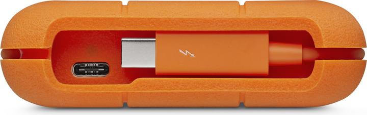 Image du produit LaCie Thunderbolt durci (1000 Go)