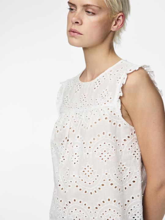 Immagine prodotto Pieces Top PCVILDE con volant (XL)