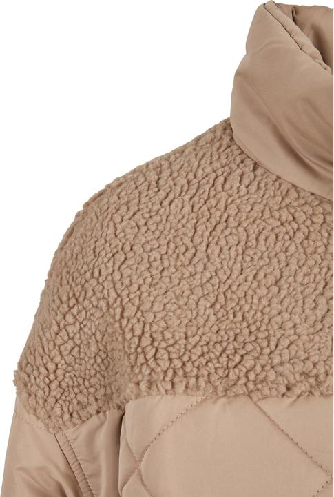 Image du produit Urban Classics Ladies Oversized Diamond Quilt Puffer Jacket (5XL)