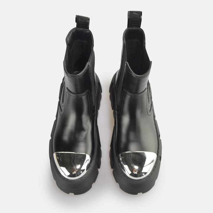 Produktbild Buffalo damen stiefeletten ava chelsea lo - vegan box (41)