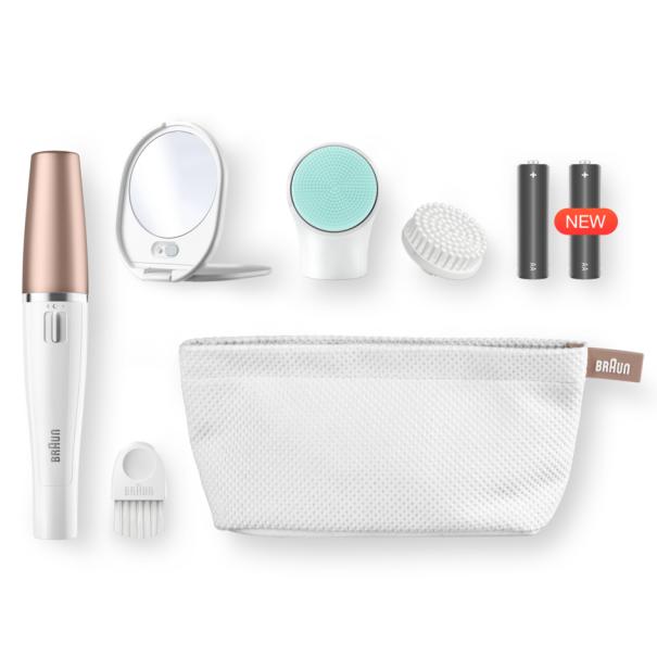 Produktbild Braun FaceSpa 851V