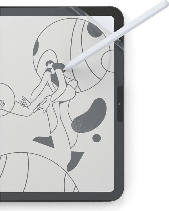 Image du produit Paperlike Protecteur d'écran (2 pièce(s), iPad Air 2020 (4. Gen), iPad Pro 11 2021 (3ème génération), iPad Air 2022 (5e génération), iPad Pro 11 2020 (2. Gen), iPad Pro 11 2018 (1. Gen), iPad Pro 11 2022 (4e génération))