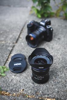 Actual product image Venus Optic Laowa 15mm f/2 Zero-D Nikon Z (Nikon Z, full size)