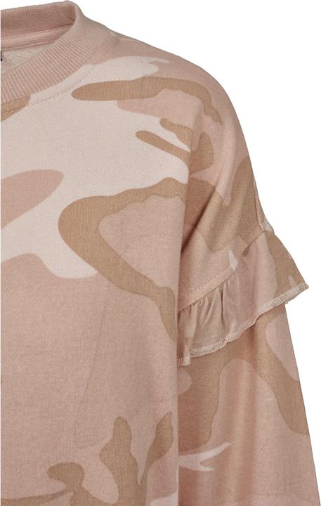 Produktbild Urban Classics Ladies Camo Volant Crew Dress (M)