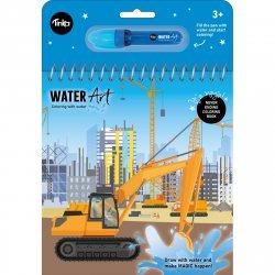 Productafbeelding Tinka Magic Tinka - Waterkunst - Voertuigen (8-803804)