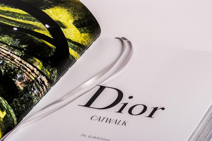 Actual product image Dior Catwalk (DE)