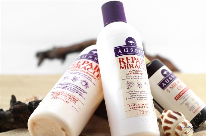 Immagine prodotto Aussie Miracolo di riparazione (300 ml, Shampoo liquido)