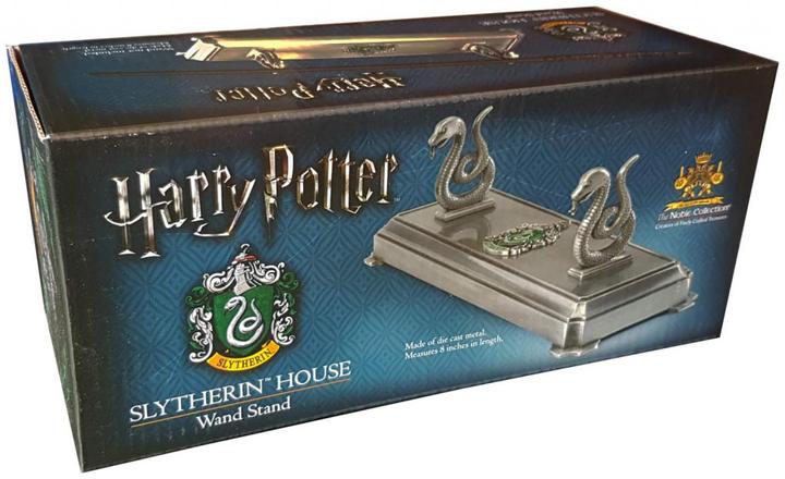 Produktbild Noble Collection Harry Potter: Slytherin - für Zauberstäbe