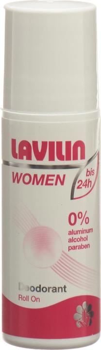 Lavilin Women Roll-On (Roll-on, 65 ml)