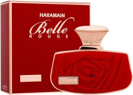 Actual product image Al Haramain Belle Rouge - EDP - 75 ml (Eau de parfum, 75 ml)