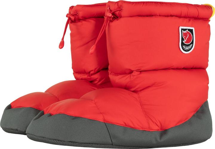 Actual product image Fjällräven Expedition Down Booties (S)