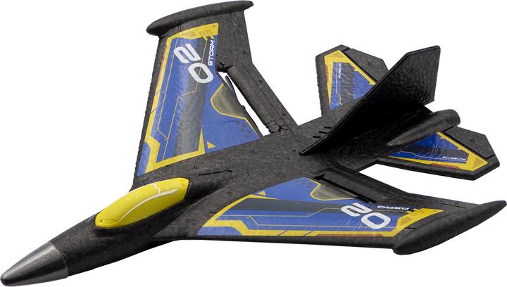Actual product image Silverlit Thunderstrike Evo