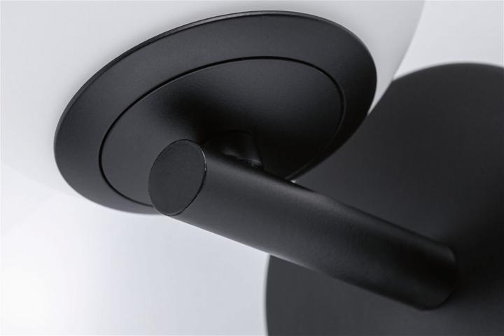 Image du produit Paulmann Applique murale LED PAUL (460 lm)
