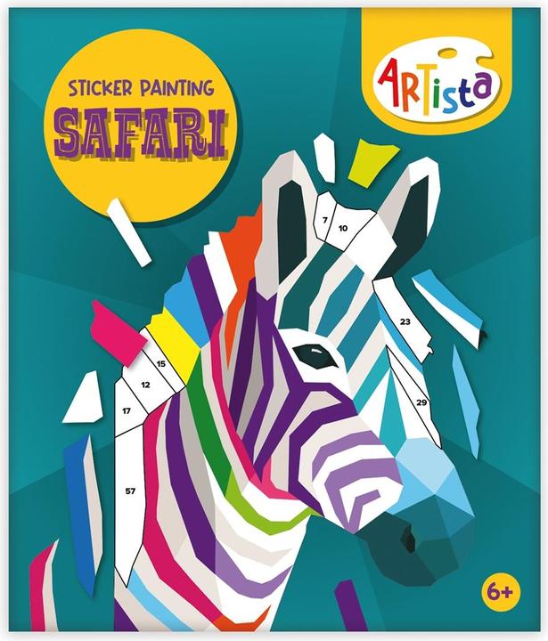 Produktbild Artista Safari