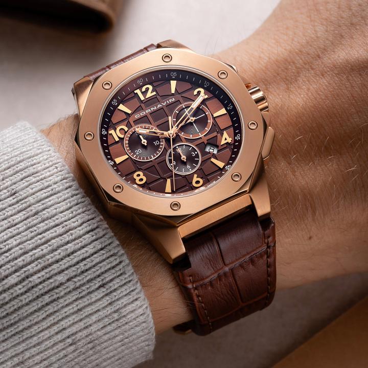 Produktbild Cornavin Downtown Sport CO 2012-2016R (Analoguhr, 44 mm)