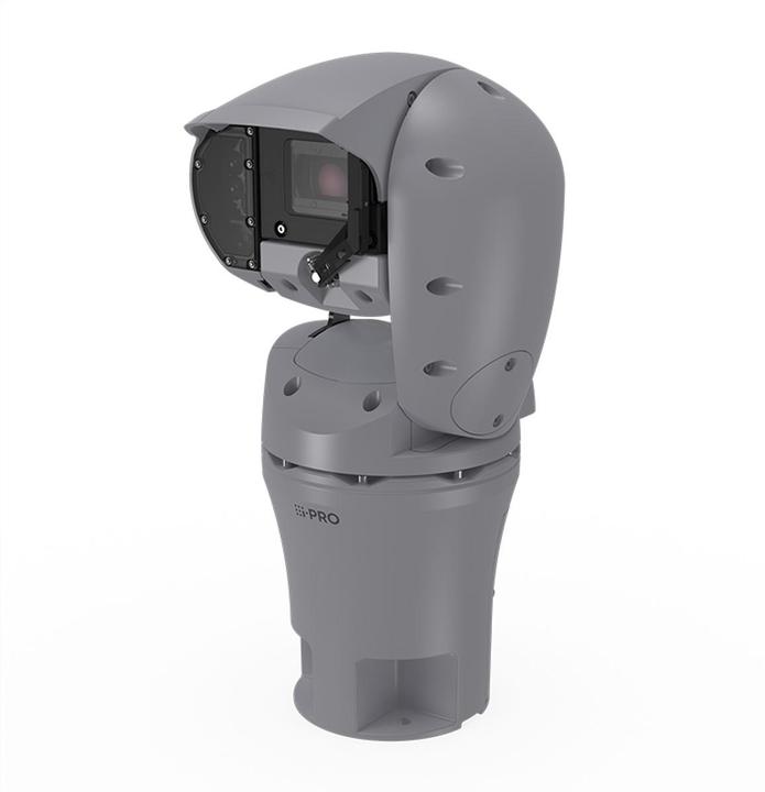 Actual product image i-Pro PTZ (Pan/Tilt/Zoom)-Netzwerkkamera (3840 x 2160 pixels)