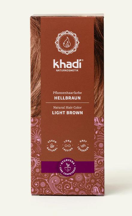 Produktbild Khadi Hellbraun (Hellbraun)