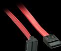 Actual product image Lindy SATA cable Serial ATA 150/300/600
