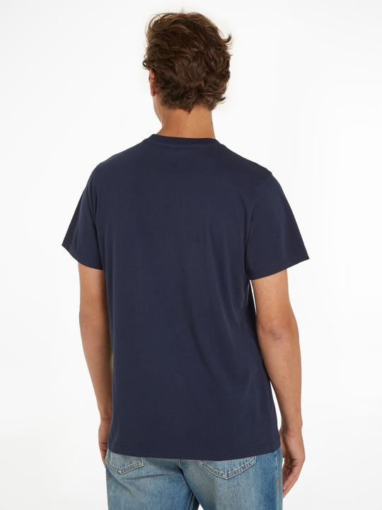 Actual product image Tommy Jeans Tjm Slim Tj 85 Entry Tee Ext (L)