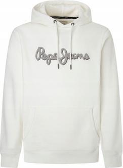 Immagine prodotto Pepe Jeans Ryan Hoodie Felpa con cappuccio da uomo isolata Future (M)