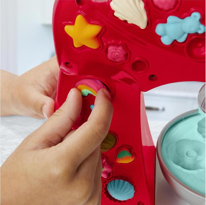 Produktbild Play-Doh Kitchen Creations Super Küchenmaschine