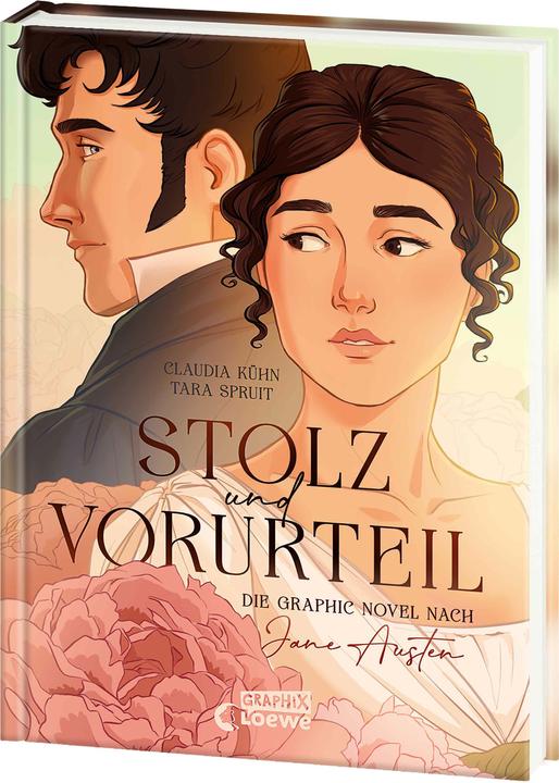 Actual product image Loewe Stolz und Vorurteil (German, Jane Austen, Claudia K?hn, 2024)