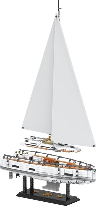Produktbild Blue Brixx Segelyacht