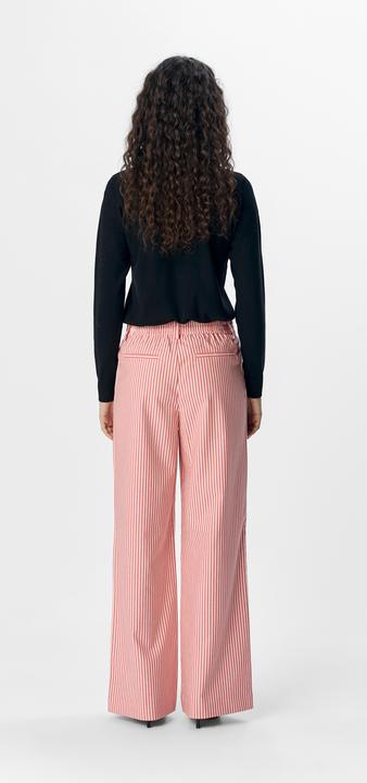 Actual product image Object OBJLISA Trousers with wide leg (34)