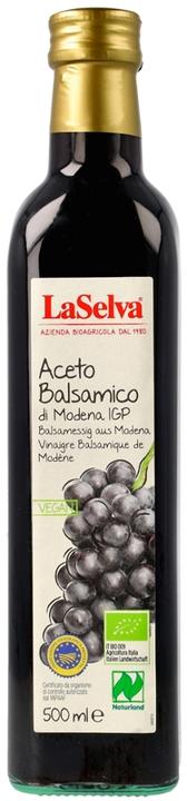 Actual product image LaSelva Aceto balsamico di Modena IGP (500 ml)