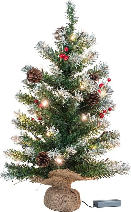 Britesta Sapin de Noël décoratif (60 cm)
