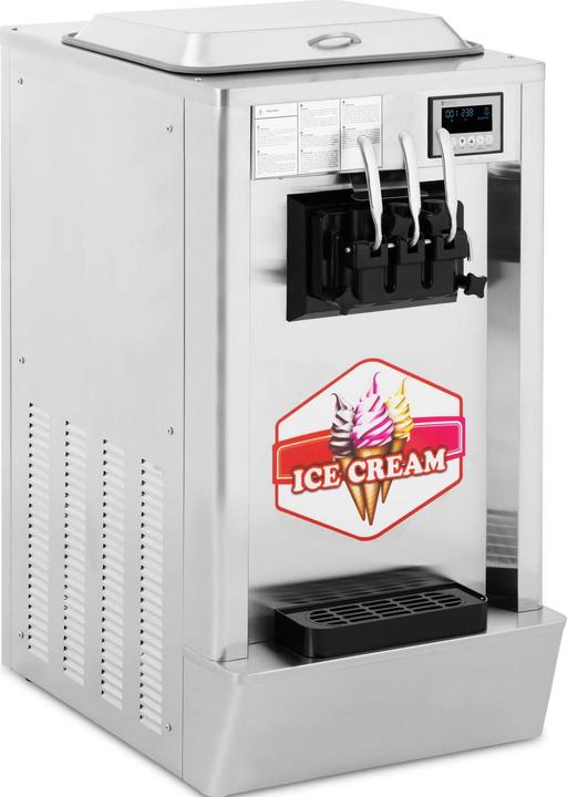 Actual product image Royal Catering Soft ice cream machine Gastro