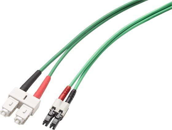 Image du produit Siemens mm Fo (S/UTP, CAT6, 1 m)