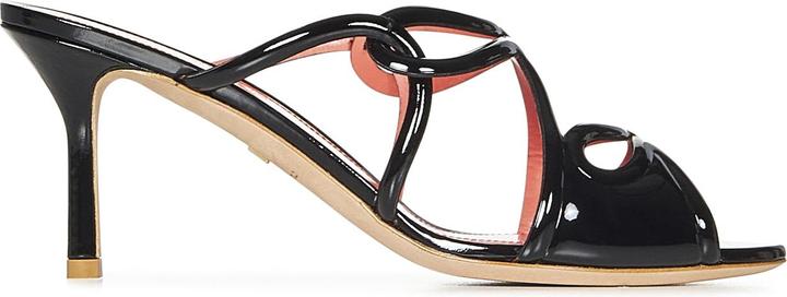 Actual product image Giambattista Valli Sandals Black (37)