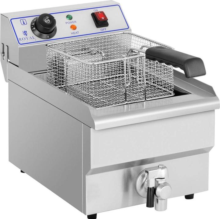 Actual product image Royal Catering Fritteuse