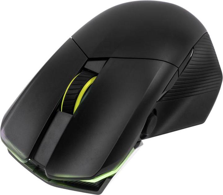 Actual product image ASUS ROG Chakram (Cable, Wireless)
