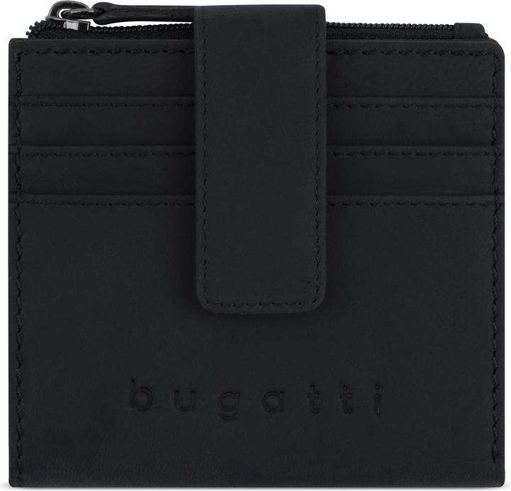 Bugatti Luca Geldbörse Leder 10 cm