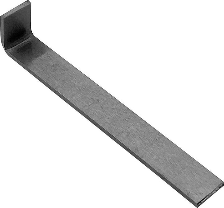 Produktbild Paulimot Einlegblech 9,5 x 1,3 mm für Räumnadel-Rückenbreite 9,7 mm