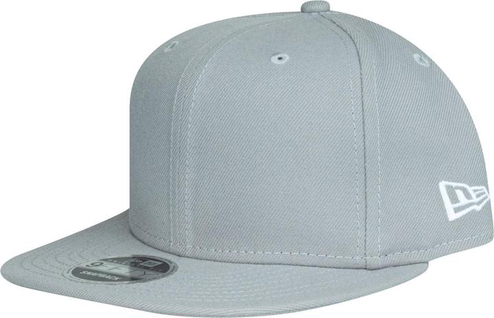 Actual product image New Era 9Fifty Original-Fit Snapback Cap - Essential Grey