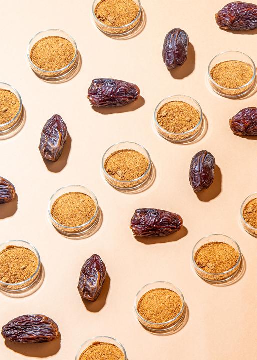 Image du produit KoRo Sucre de dattes bio obtenu à partir de dattes Deglet Nour séchées et broyées (1000 g)