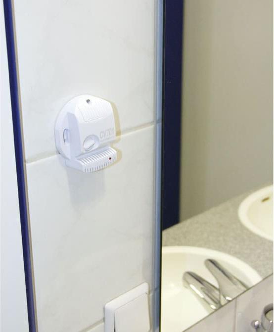 Image du produit EOB Capteur d'humidité, réglable