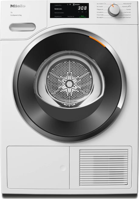 Miele TWH780WP 11819590 (9 kg, Left)