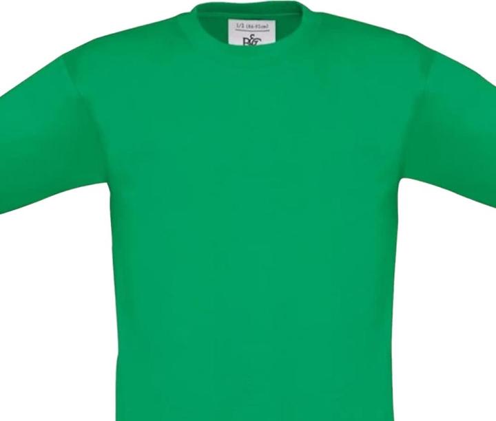 Immagine prodotto B&C Exact 190 Maglietta Bambini (158, 164)