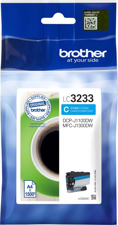 Produktbild Brother LC-3233 (C)
