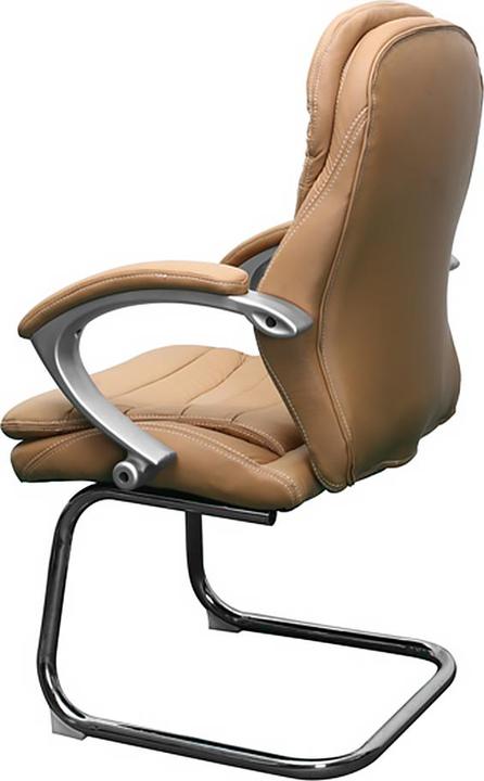 Produktbild Jet-Line Konferenzstuhl Bergamo beige